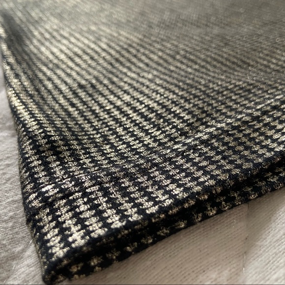 Gantos, Vintage L'Amour Métallique Halter Top - Picture 10 of 16